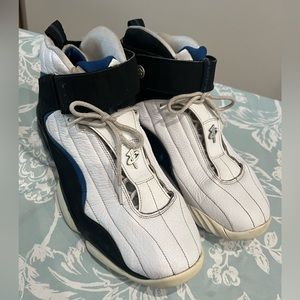 Nike Air Max Penny 4 Orlando Home/sz 13